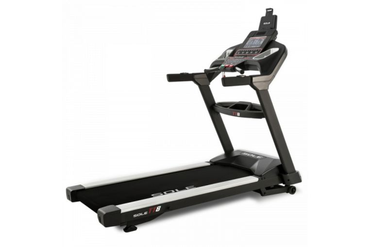 Беговая дорожка Sole Fitness TT8 AC 2019 