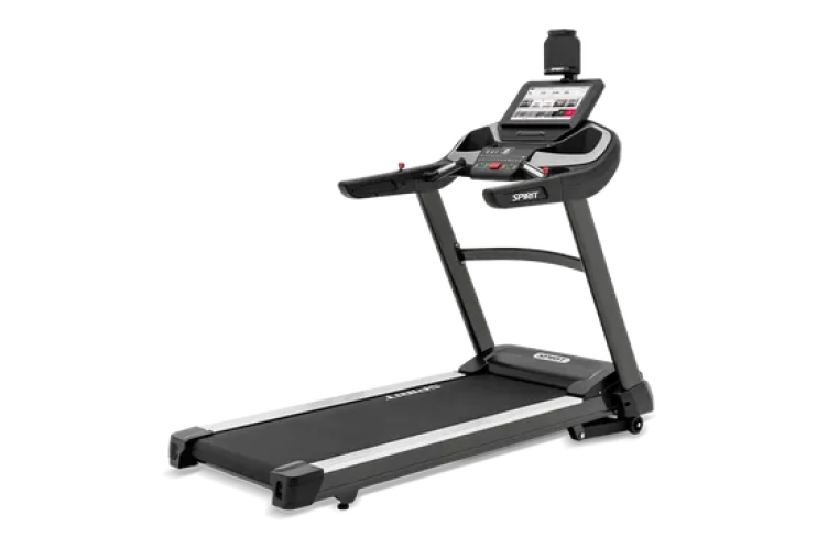 Беговая дорожка SPIRIT XT685ENT BLACK 