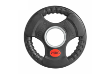 Диск 51 мм, обрезиненный, 2,5кг VictoryFit VF-S510250