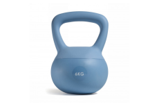 Гиря резиновая 6кг VictoryFit VF-KR060