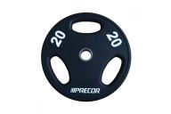 Олимпийский диск в уретане 20кг Precor FM\UPP-N-20KG\00-00-00