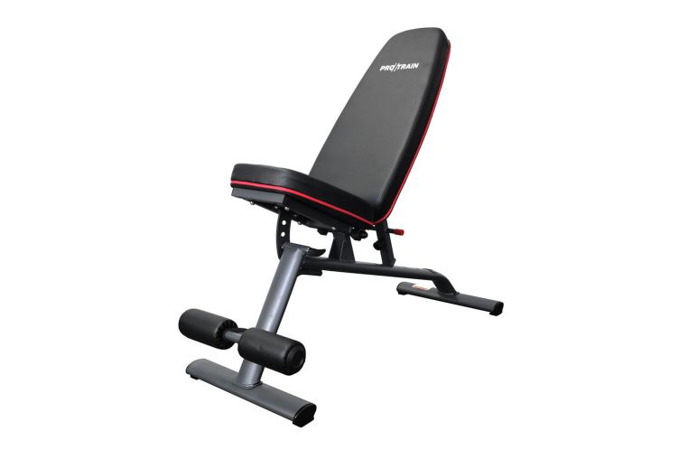 Скамья многофункциональная регулируемая Protrain SB235 