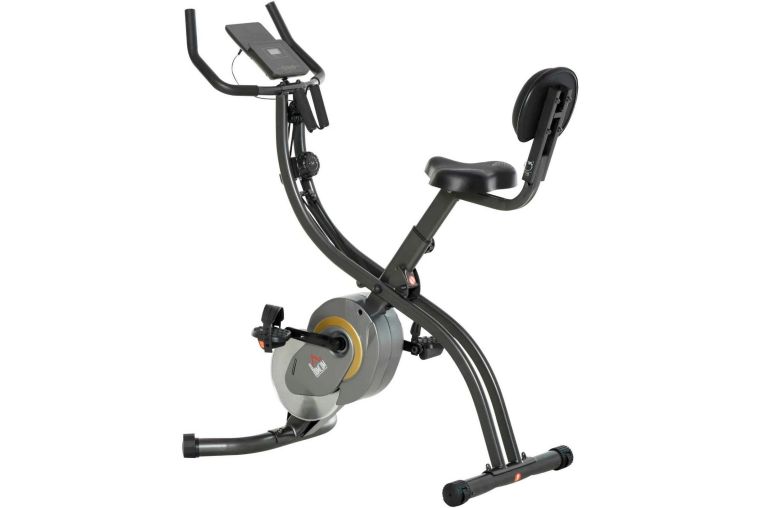 Велотренажер X-Bike DFC HOMCOM B3386R 