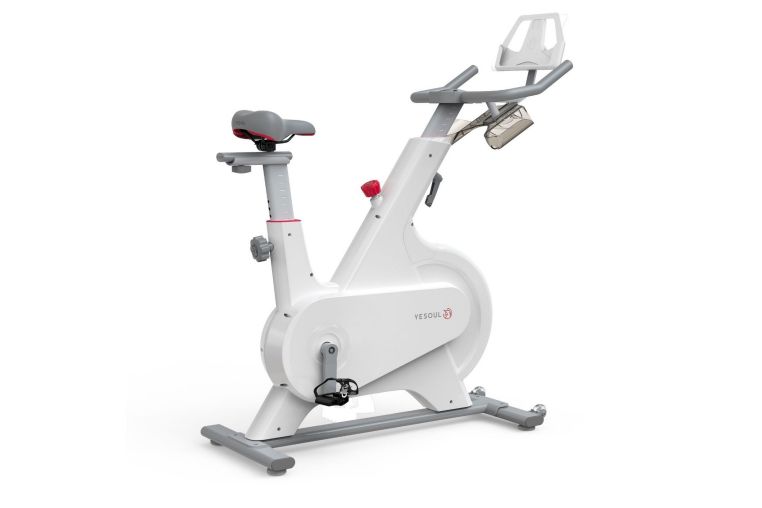 Велотренажер Yesoul Smart M1 WHITE 