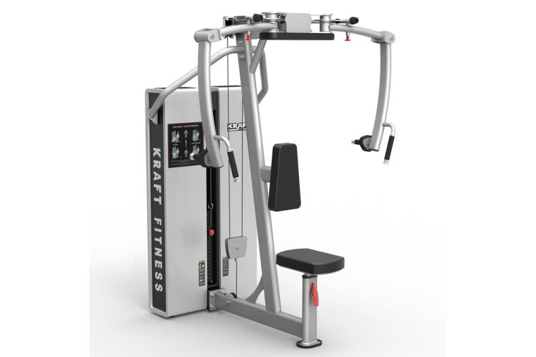 Задние дельты/Баттерфляй Kraft Fitness EXACT KFDXFLY 
