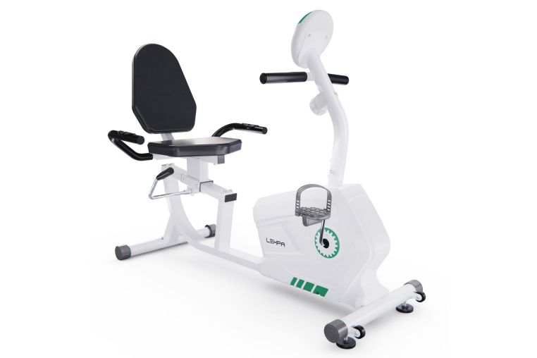 Велотренажер X-Bike DFC LEXPA YA-370 фото 5