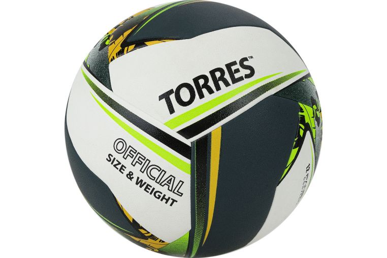 Мяч волейбольный Torres Save V321505 р.5 