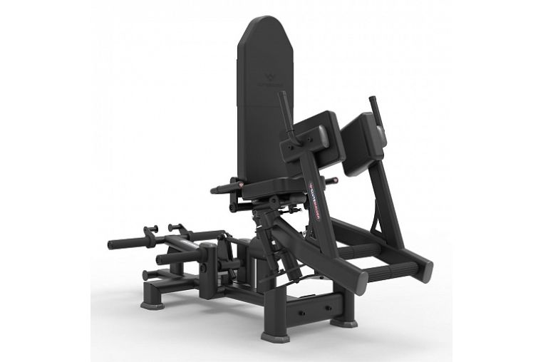 Отведение ног сидя PRECOR GLUTEBUILDER GPL 622 черный фото 1