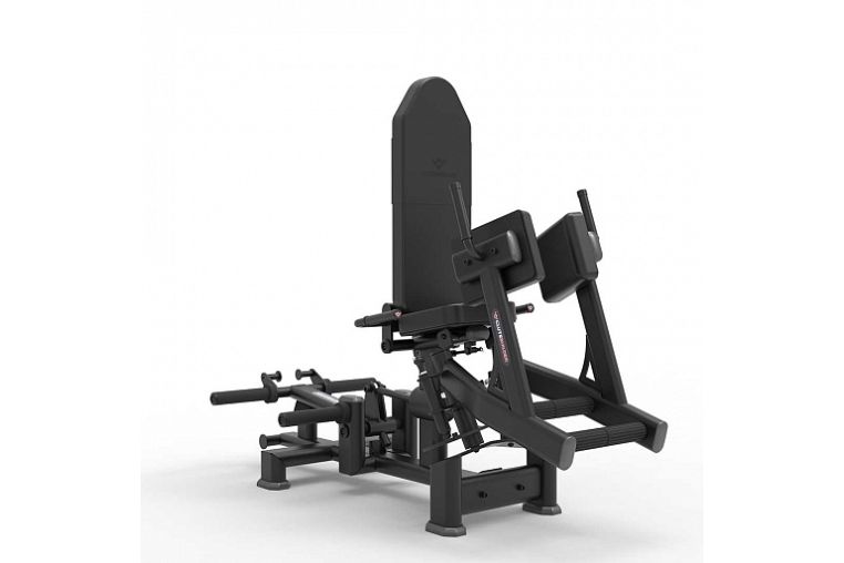 Отведение ног сидя PRECOR GLUTEBUILDER GPL 622 черный фото 3
