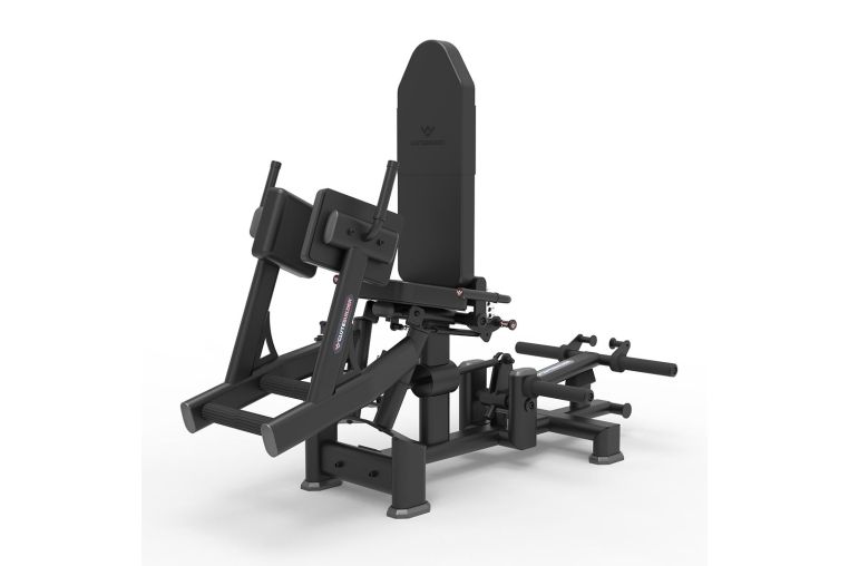 Отведение ног сидя PRECOR GLUTEBUILDER GPL 622 черный 