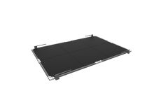 Помост тяжелоатлетический DHZ резина, 200х300х4 см