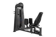 Сведение/Разведение ног сидя Abductor & Adductor .Стек 110 кг DHZ E-3089
