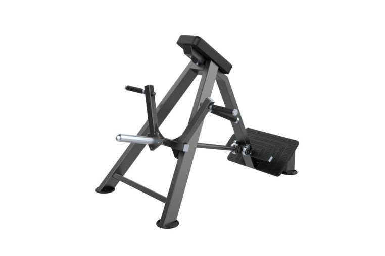 Т-образная тяга с упором в наклоне (Incline Level Row) DHZ U-3061 