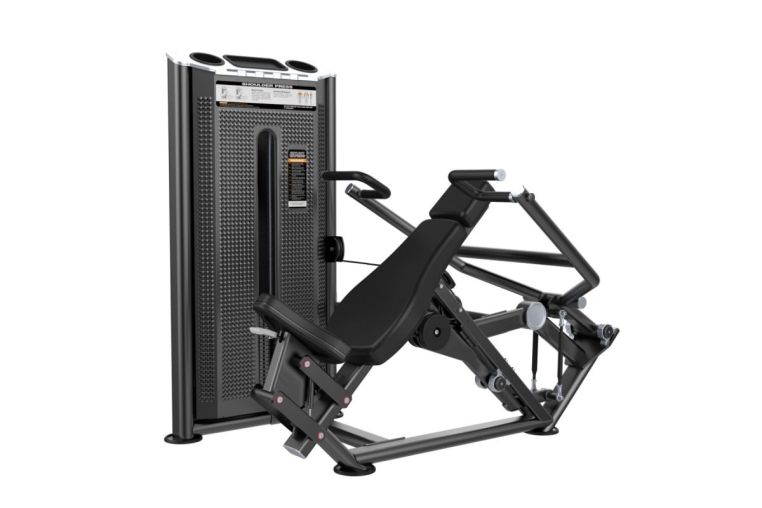 Жим от плеч (Shoulder Press) DHZ Стек 109 кг U-2006 
