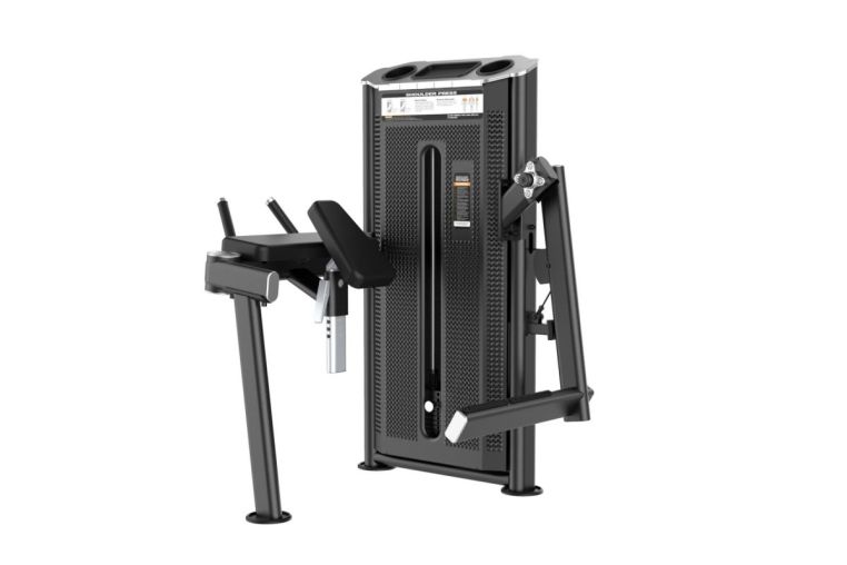 Глют-машина. Ягодичные (Glute Isolator) DHZ U-2024 