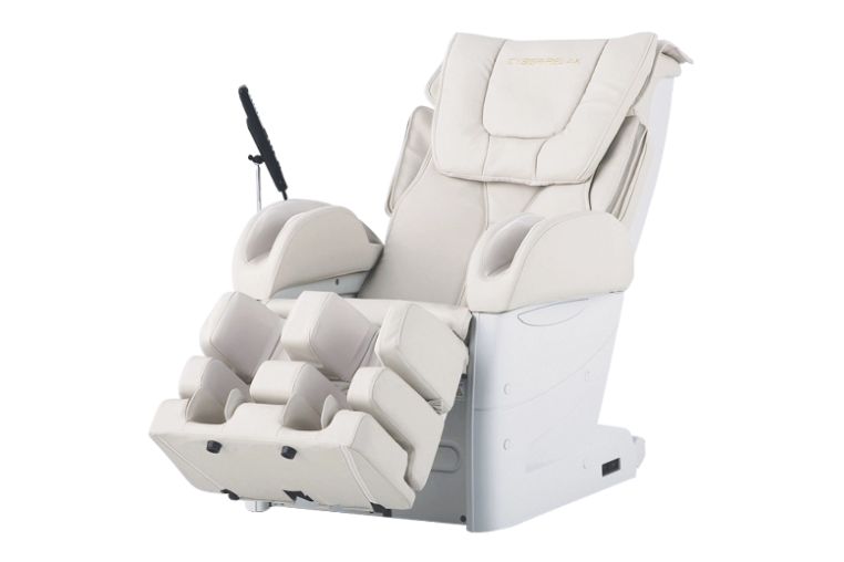 Домашнее массажное кресло Fujiiryoki EC-3800 