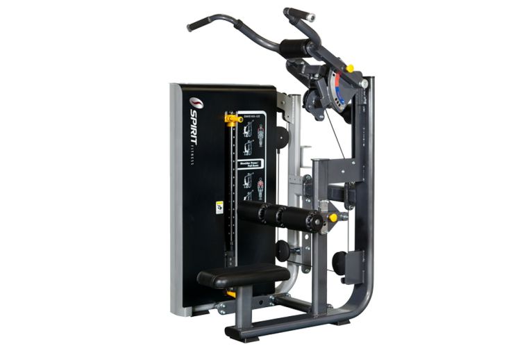 Жим от плеч/верхняя тяга Spirit Fitness DWS103-U2 