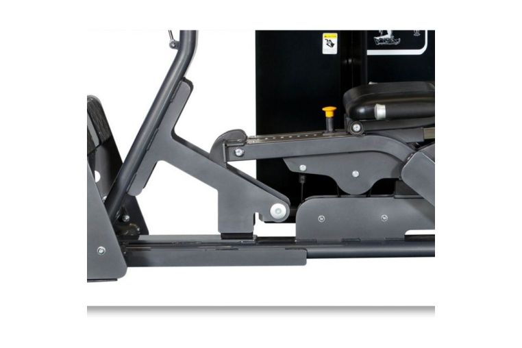 Жим ногами/голень машина Spirit Fitness DWS161-U2 фото 1