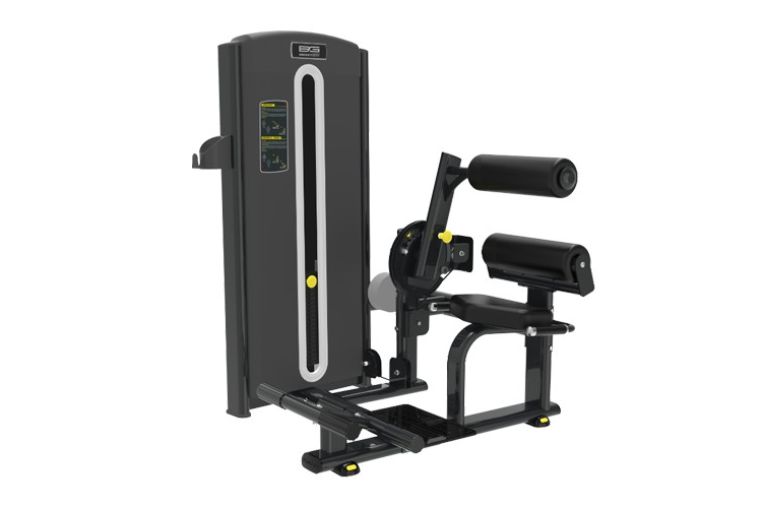 Пресс/спина Bronze Gym M5-09/10 Dual MB 