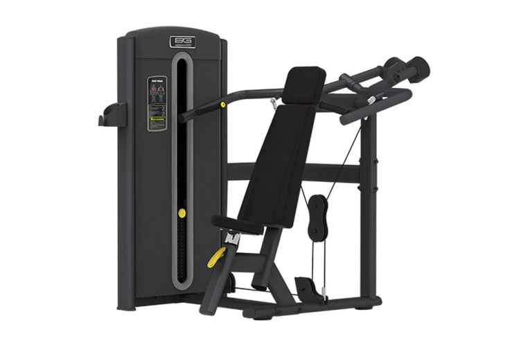 Жим от плеч Bronze Gym M05-003 