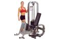 Приведение-отведение бедра сидя Pro-Club Body Solid STH1100G/2 фото 2