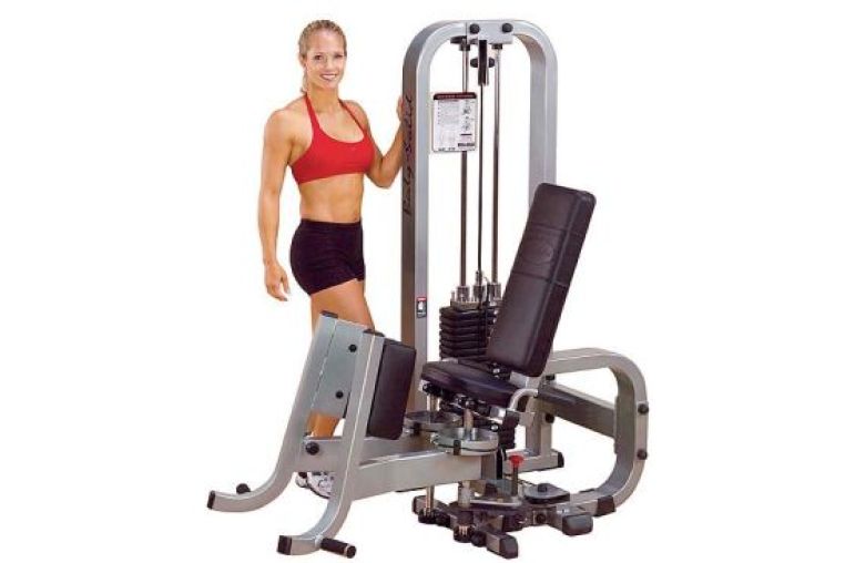 Приведение-отведение бедра сидя Pro-Club Body Solid STH1100G/2 фото 2