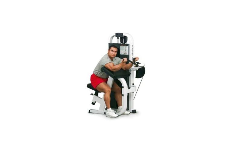 Бицепс машина Body Solid SBC600G/2 фото 1