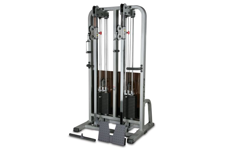 Сдвоенная блочная стойка Body Solid SDC-2000G 