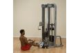 Сдвоенная блочная стойка Body Solid SDC-2000G фото 1