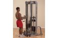 Сдвоенная блочная стойка Body Solid SDC-2000G фото 4