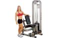 Разгибание ног сидя Body Solid ProClub SLE-200G фото 2