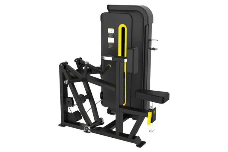 Гребная тяга Svensson Industrial H3034 Matte black 