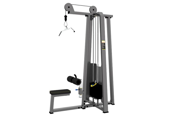 Тяга сверху. Вертикальный блок (Pulldown) DHZ R-2035 