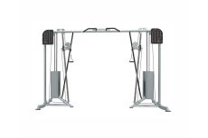 Кроссовер прямой UltraGym KJ-1231