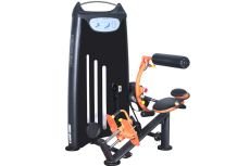 Разгибание спины сидя Vertex EWS 173