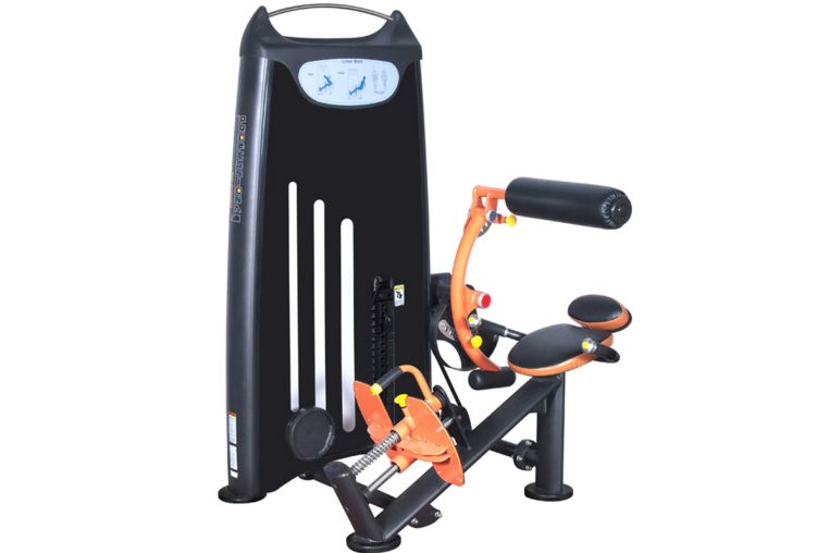 Разгибание спины сидя Vertex EWS 173 