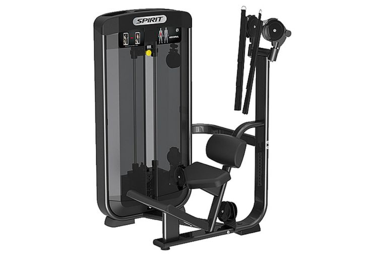 Пресс машина Spirit Fitness SP-3511 