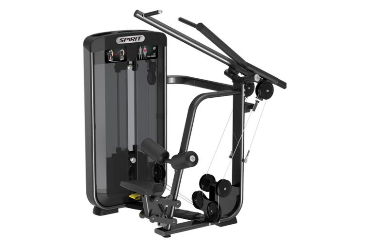 Вертикальная тяга Spirit Fitness SP-3501 (макс.вес) 