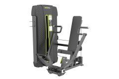 Жим от груди вертикальный DHZ E-4008A