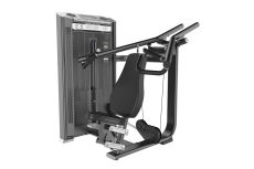 Жим от плеч (Shoulder Press) DHZ Kurtsyn Gym E-7006A