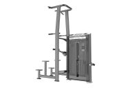 Турник, брусья с противовесом (DipChin Assist) DHZ Kurtsyn Gym E-7009A