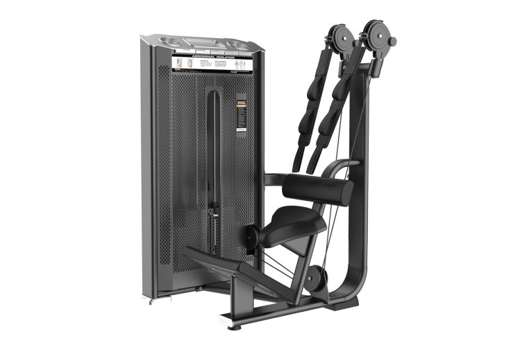 Пресс-машина (Abdominal Isolator) DHZ Kurtsyn Gym E-7073A 
