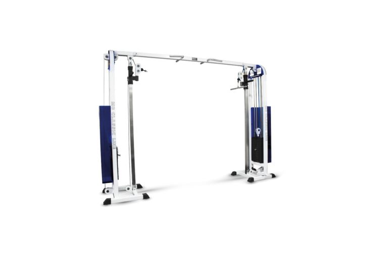 Перекрёстная тяга регулируемая (Кроссовер) MB Barbell МВ 3.28 