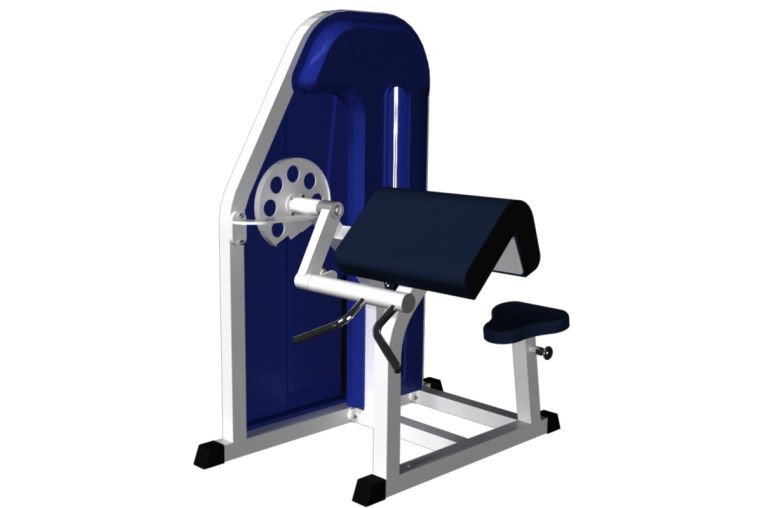 Бицепс-машина MB Barbell MB 3.11 N 