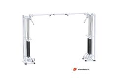 Кроссовер на базе многофункциональной рамы ARMS (стек 2х100кг) AR084.2х100
