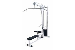 Блок для мышц спины комбинированный Interatletik Gym ST-118