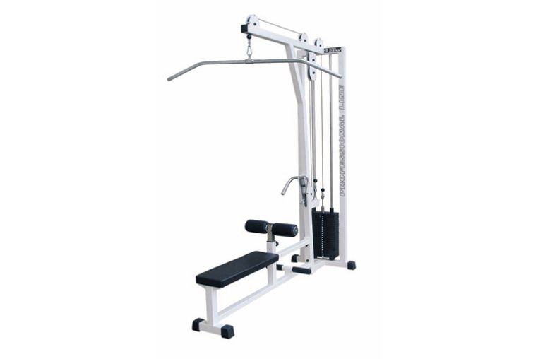 Блок для мышц спины комбинированный Interatletik Gym ST-118 