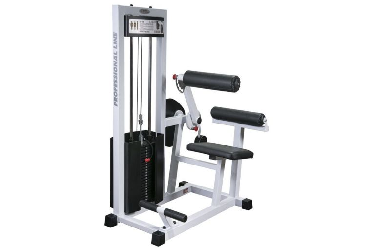 Разгибатель спины Interatletik Gym ST-135 