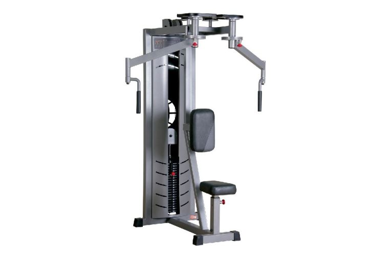Тренажер для мышц груди и задних дельт Interatletik Gym BT124 