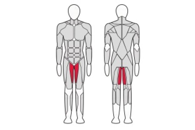 Тренажер для приводящих мышц бедра Interatletik Gym SТ115 фото 2